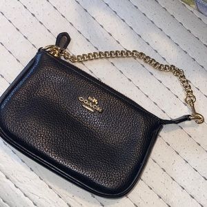 Authentic Coach Mini Bag - EUC